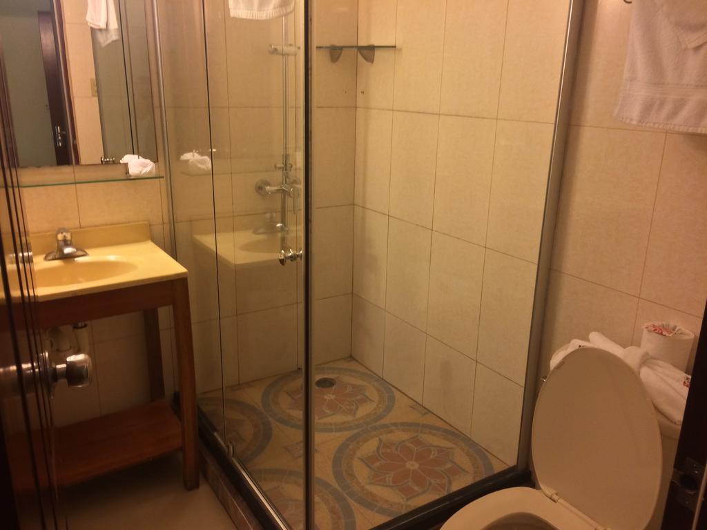 Caye Caulker Plaza Hotel Kamer foto