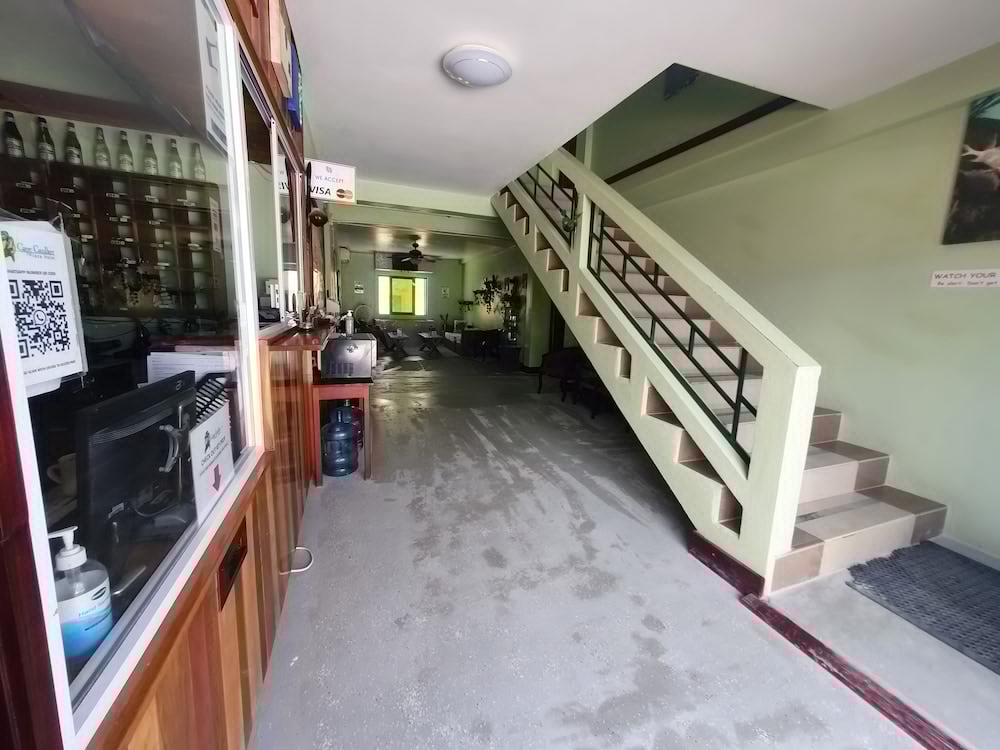 Caye Caulker Plaza Hotel Buitenkant foto
