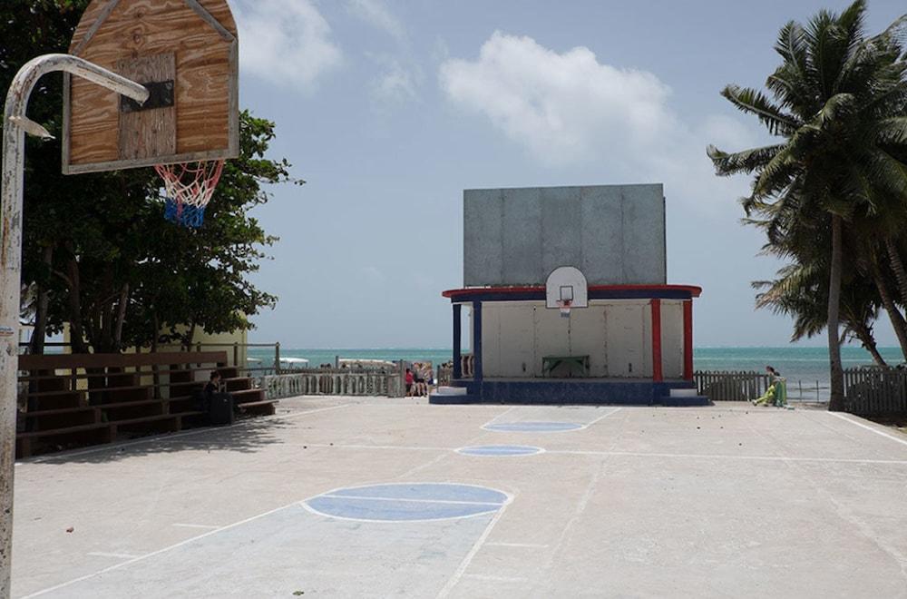Caye Caulker Plaza Hotel Buitenkant foto